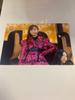 [USED] Sakurazaka46 ADDICTION Limited Edition Bonus Postcards (6 Cards) - Available for Individual Purchase.