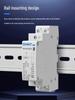 Chint NCH8-20/20 Silent AC Contactor, Single-Phase, 220V, 24V DIN Rail Mount