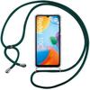 Protective Case - E.F.CONNECTION - Xiaomi Redmi 10C - Transparent - Night Green - Flexible