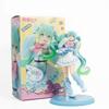 New In Stock  Fancy Ver Hatsune Miku Fashion Figure Anime Figure Model Collector Figurine Toys For Children