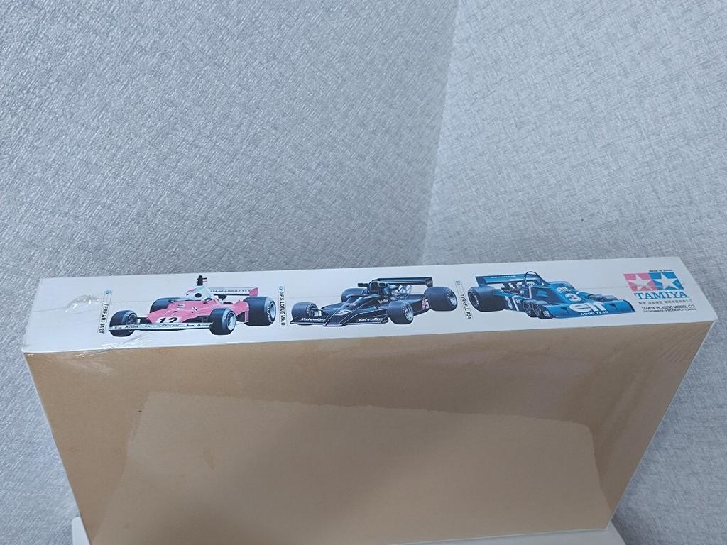 dead Tamiya Wolf Ford Big Scale Unassembled [Unopened, shrink-wrapped stock] WR-1 1/12 Series,
