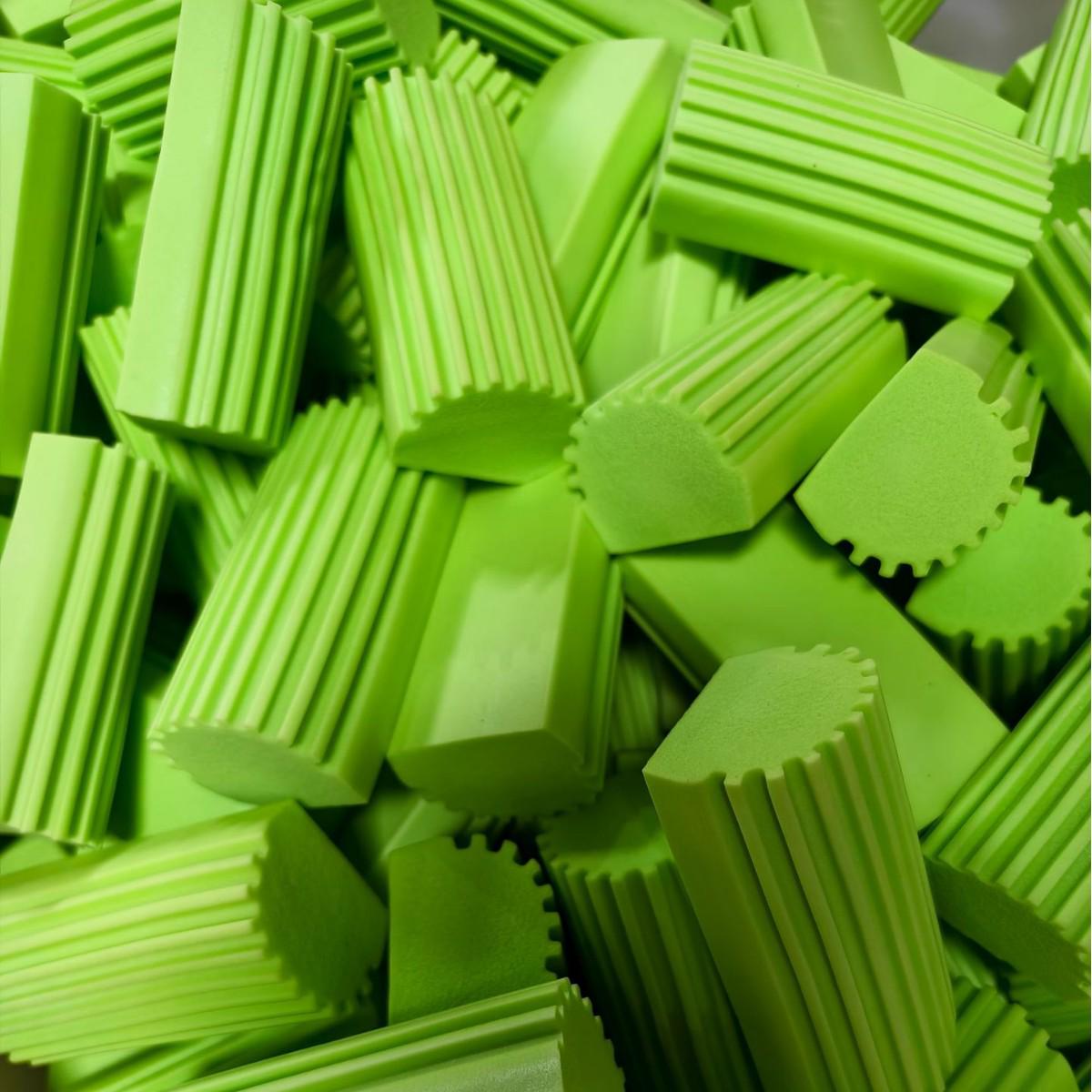 

Многофункциональная абсорбирующая губка-скраб высокой плотности для деконтаминации и очистки автомобиля 11.5x5.5x4.5 cm