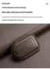 Key Case for Honda Avancier, Accord, CR-V, Civic, Haoying, Elysion with Buckle