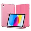 Tech-Protect Sc Pen Hybrid Ipad 10.9 10 / 2022 / 11 11 / 2025 Crystal Magenta