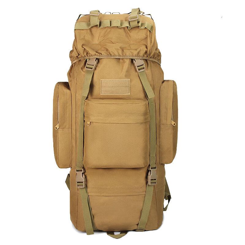 Outdoor Tactical Camouflage Backpack 56-75L