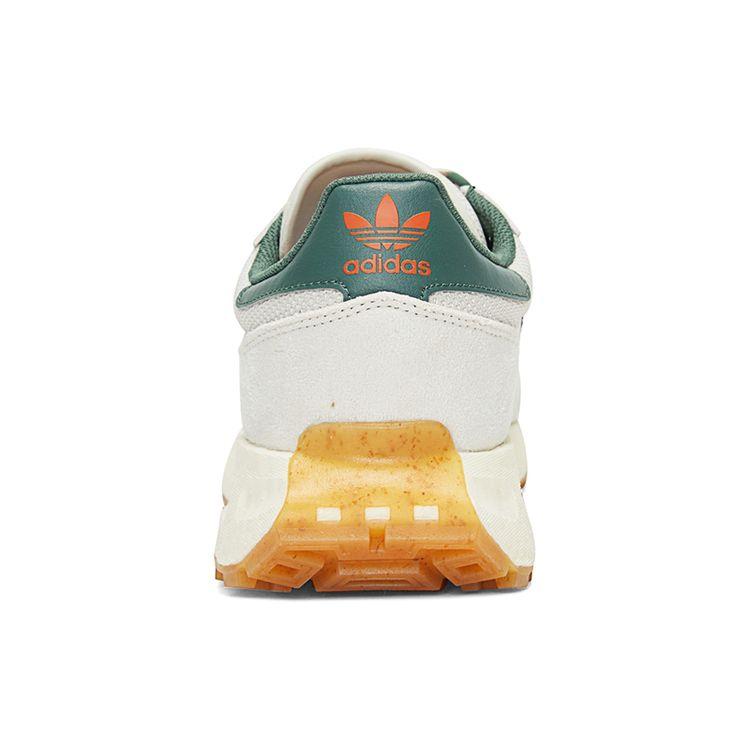 Adidas Originals Retropy E5 Fabric Trendy Sports Slip-Resistant Durable Lightweight Low-Top Casual Shoes Unisex Casual Shoes Light-Green HP7848