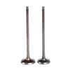 3.75mm Motorcycle Inlet Outlet Intake Valve Exhaust Stem Kit For Honda CBR400 NC23 NC29 CBR23 29 CBR CB 400 CB400 NC31