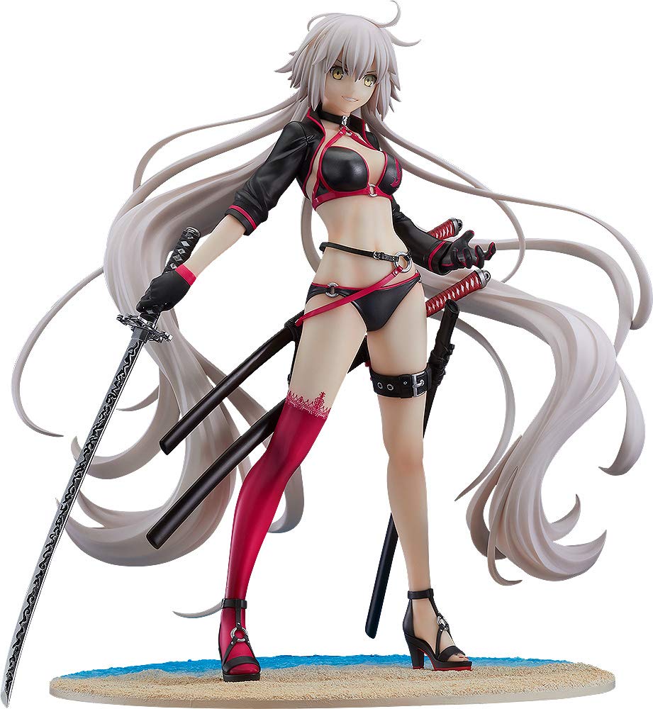 Scale PVC Figure Fate/Grand Order Berserker/Jeanne d'Arc (Alter) 17
