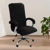 Wear-Resistant And Dust-Proof Chair Cover 1 Pair Stretch Fabric Chair Cover Office Computer Desk Chair Covers Armchair Protecto