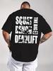 Squat Bench Deadlift THE BIG 3 Unisexs T Shirt Fitness Cotton Tee Casual Oversize ONeck Summer Spring Loose Top Streetwear Trendy