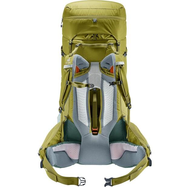 Рюкзак Deuter Aircontact Core 70+10 cactus/ivy (3350724-2297)