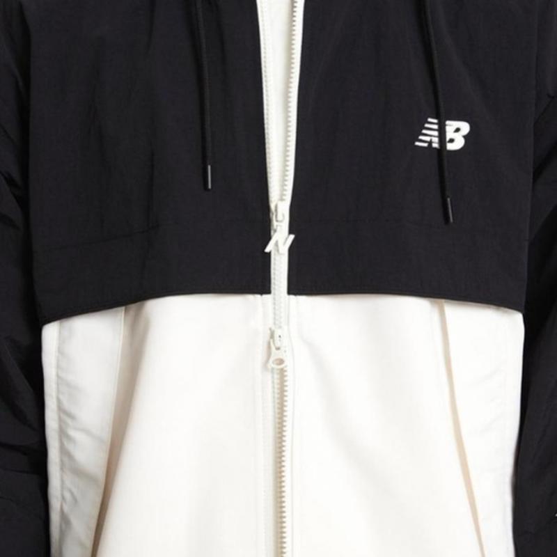 New Balance Windbreaker Color Block Woven Jacket Nbnae31823 19