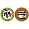 Turntable Training Wax Practice Yo! Cuts v1 and v2 remixed 7 inch