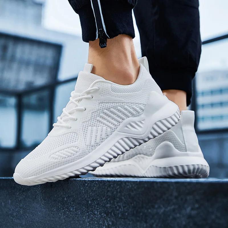 Women's Luxary Chunky Sneakers 2025 Trend Fashion Mesh Breathable Shoes for Men Sports Running Casual Ladies Fitness Vulcanize