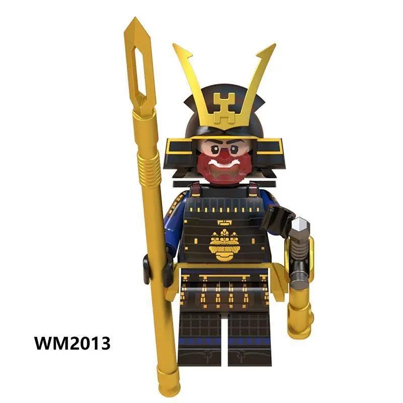 Medieval Knight Army Boy Assembling Building Blocks Minifigure Children's Toy