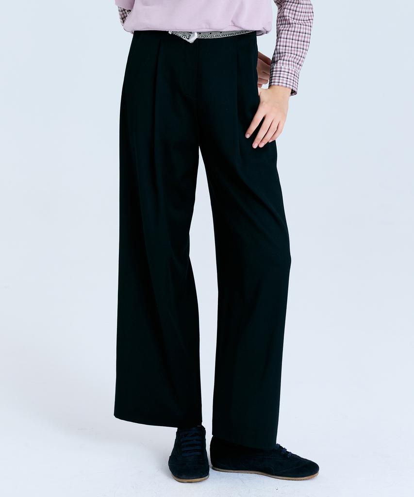 Peileu Serene Wool Pants