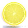 Fruit Coaster That Looks Like It Could Be Eaten 207FC - Grapefruit, Small,