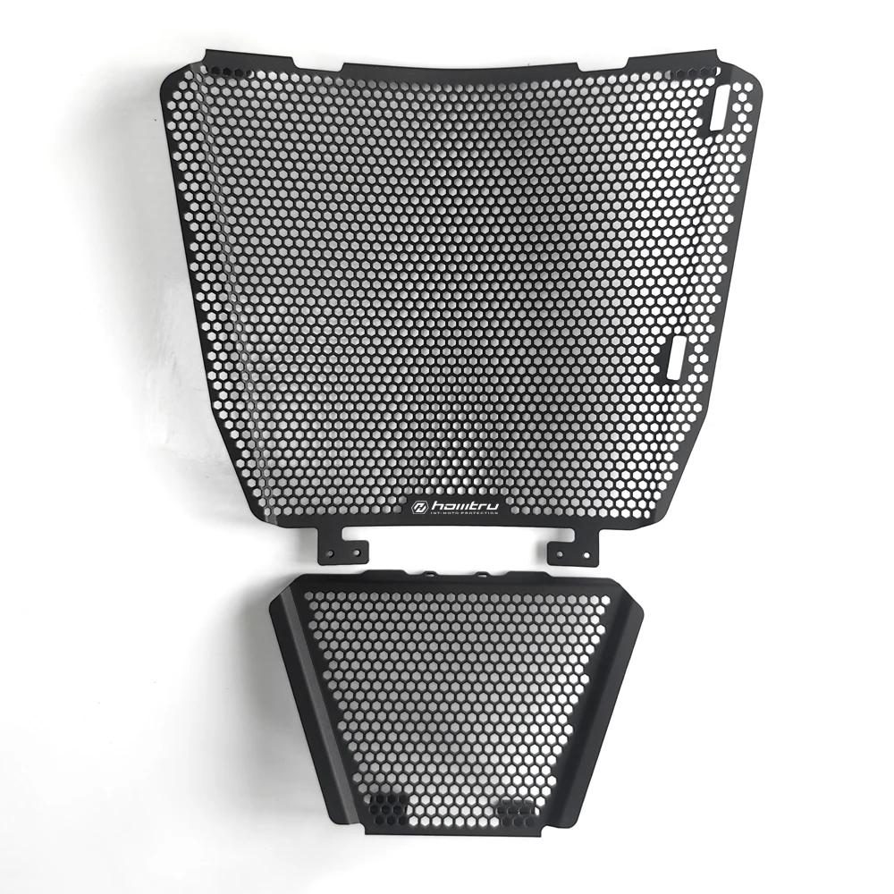 for APrilia RSV4 2021-2024 Motorcycle Radiator Core Guard Grille Cover Protection - Durable Bike Radiator Guard  Enhanced Safety чёрный