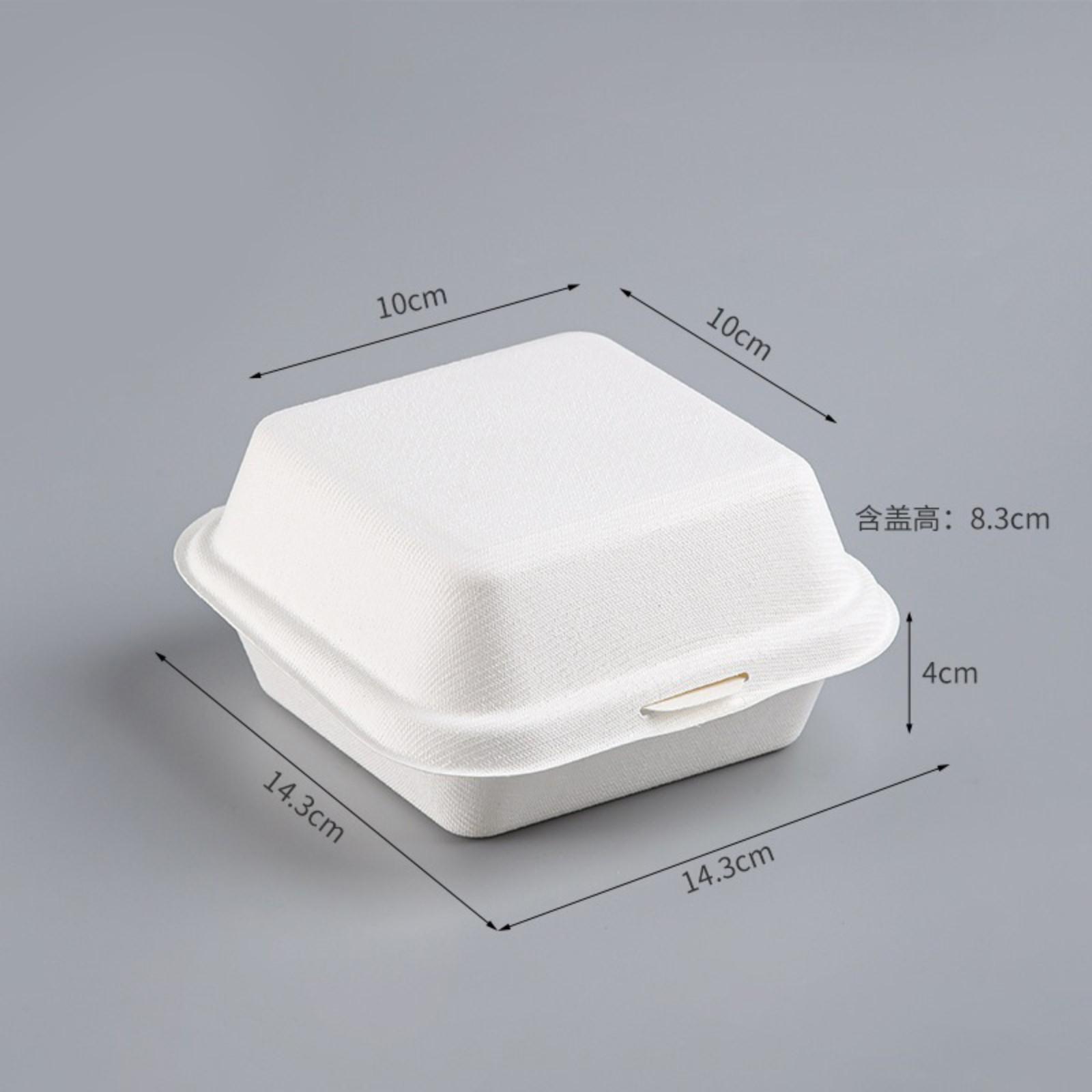 

Одноразовый Ланч-бокс Ланч Торт Бокс One Size