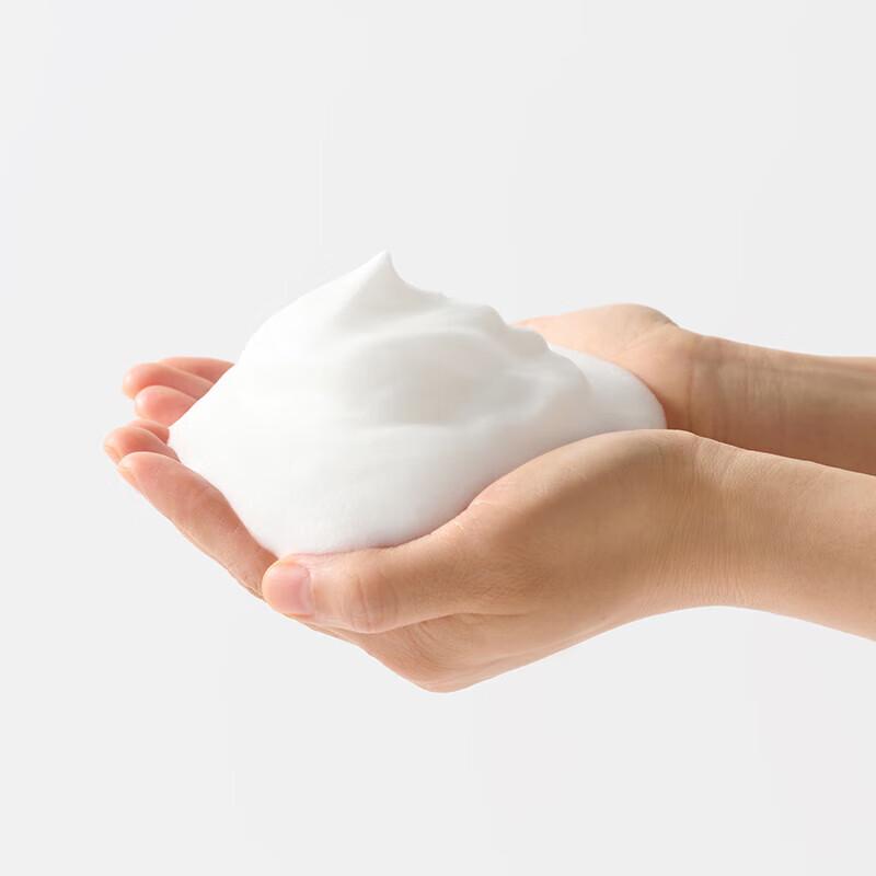 MUJI Sensitive Skin Gentle Hydrating Cleansing Mousse