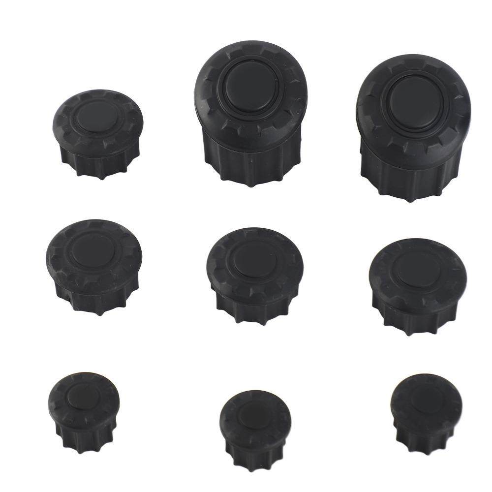 9pcs Smooth Frame Hole Plug Side Body Frame Panel for BMW R1200GS LC Adventure 14-18 Motorcycle