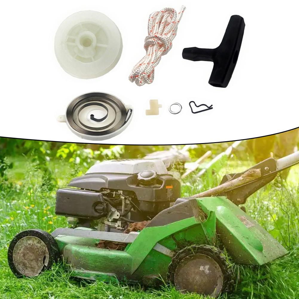 

1 Set Backlash Starter Repair Kit Compatible With TS420, TS410 Recoil Start Replacement Kit Power Tools China Mainland