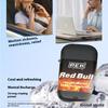 Nasal Inhaler Stick Double-Hole Tube For Energetic Inhaling Nasal Inhaler With Refreshing Sensation For Studying & Overtime Work