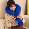 Soft Office Nap Pillow Skin-friendly Neck Support Funny Question Mark Cervical Pillow  Bedding