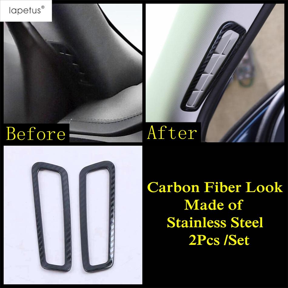 Head Light Lamp / Glove Box Sequin / Water Cup / Middle Air AC Vent Cover Trim For Ford Escape / Kuga  - 2025 Accessories