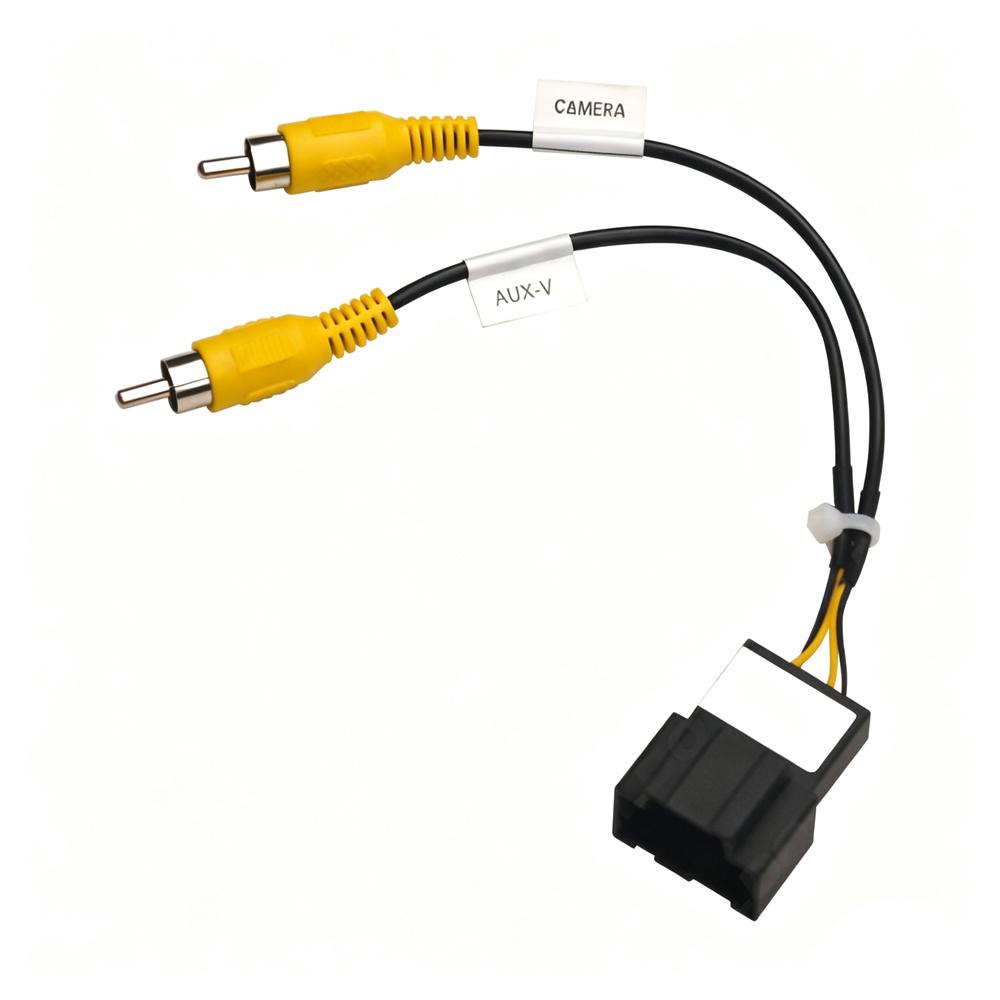 Rear Camera Adapter Cable for Hummer H2 2008
