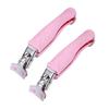 Multipurpose Dish Clamp Hot Plate Gripper Tongs For Safe Handling Of Hot Dishes In Homes Kitchens with Ergonomic Handle