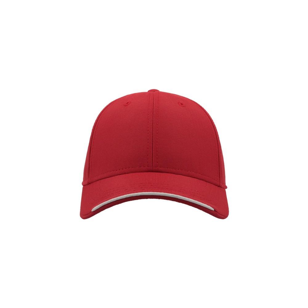 Atlantis Estoril Jacquard Weave 6 Panel Cap