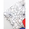 Children's Wear Baby Spider-Man Casual White Half Sleeve T-shirt