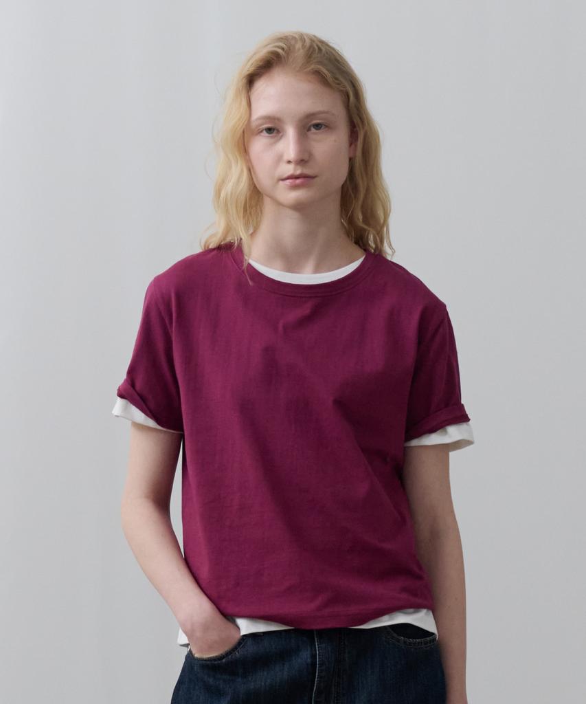 Toabe Core Color T-Shirt (6 Colors)