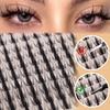 New Style DIY Cluster False Eyelashes: Japanese & Korean Natural Dense Segments