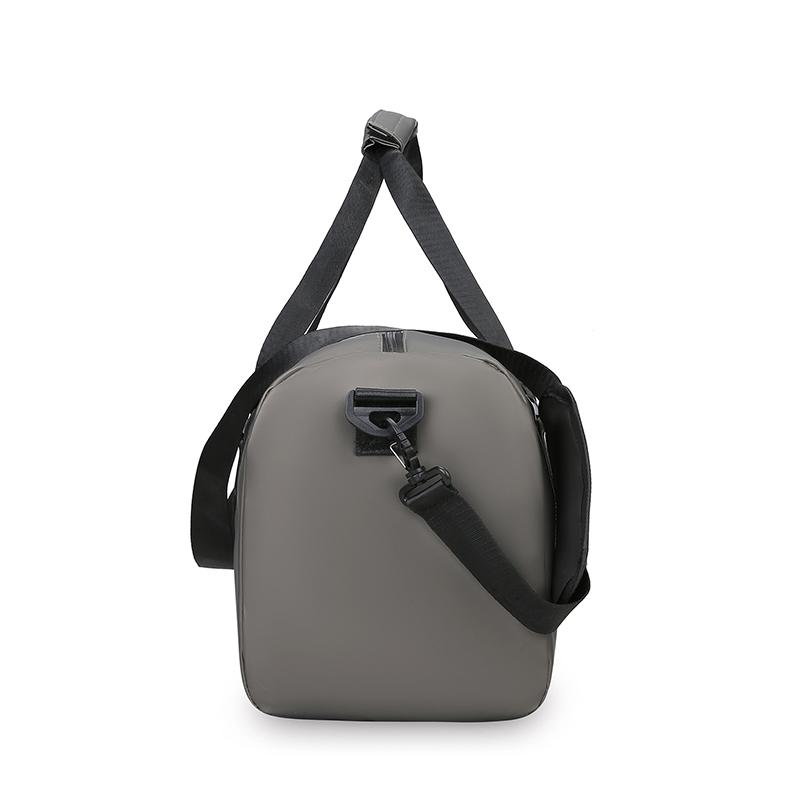 New Large Capacity Unisex Travel Duffel Bag Waterproof Sports Fitness Handbag with Shoe Box Dry Wet Separation Swimming Bags