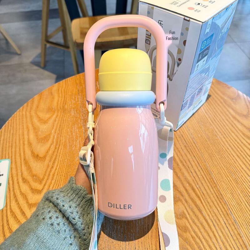 Diller 316 Stainless Steel Portable Insulated Bottle