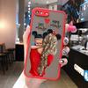 Super Mom Dad Gril Boy Child Phone Case For iPhone 17 16 15 14 13 12 11 Pro Max Mini 7 8 Plus SE Shockproof Matte Cover Fundas