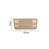 For BMW X1 3Series E84 E91 Roof Reading Lamp Cover Sunroof Witch Control Panel Rear Cover Dome Lamp Cover Decorative