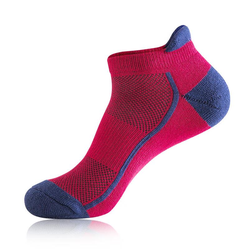 WEZHO Men s Professional Anti-Slip Basketball Socks