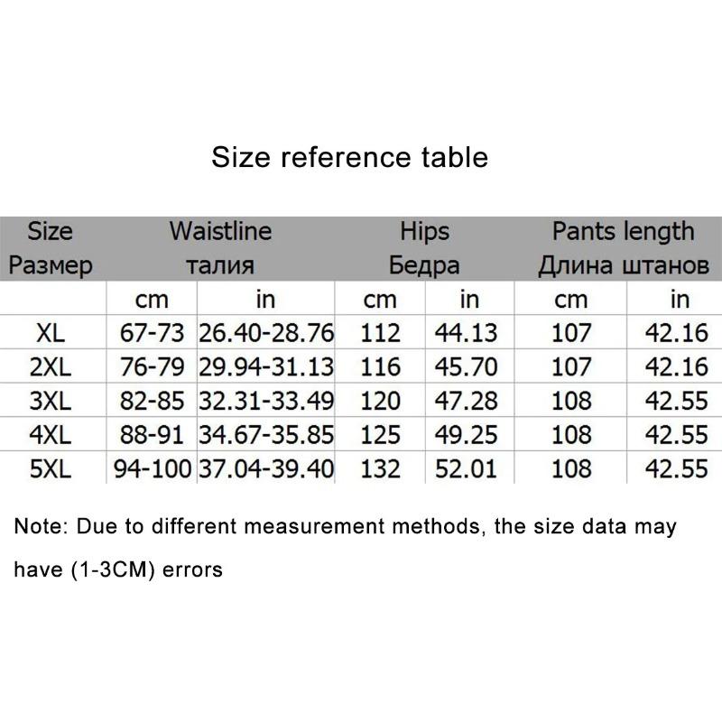 New Men's Business Casual Pants Men Solid Color Pockets Cotton Pants Breathable Fashion Soft Comfortable Trousers Plus Size 5XL