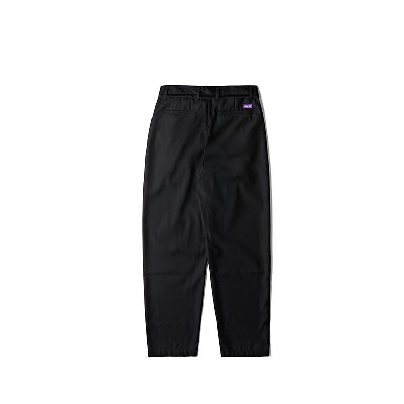 RUIIENRS X ROPUCHA Japanese Loose Fit Straight Leg Trousers FK128