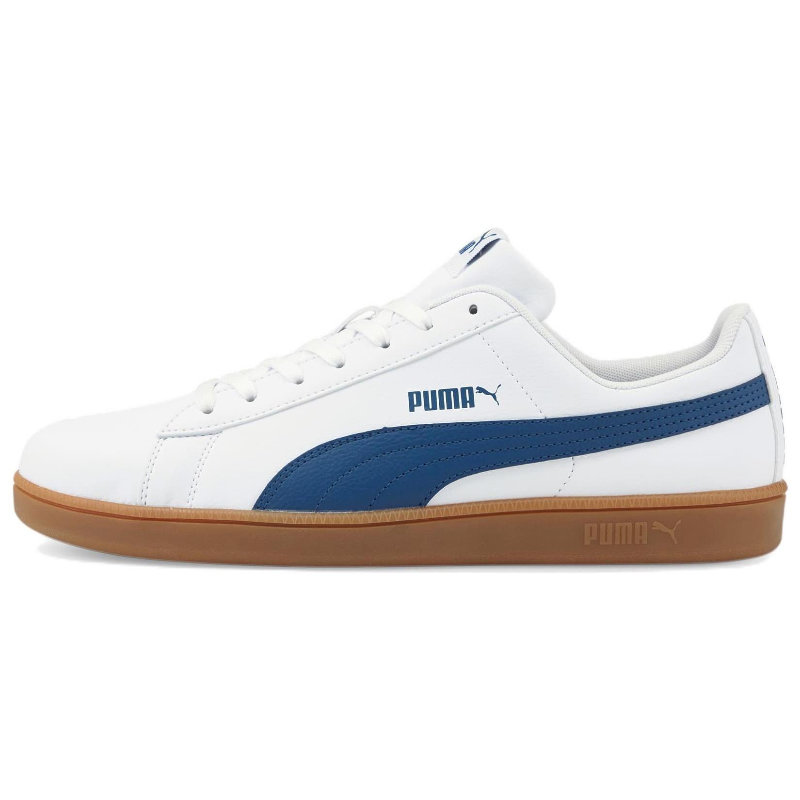 PUMA Shoes Skate shoes Blue White Men s 372605-21 EU 36