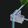 Easyly Install Aquariums Edges Protectors Offering Superior Safety Against Collision Tilting and Water Leakage