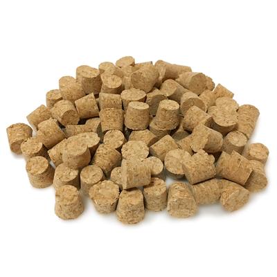 EDEN Cork Balls 100 for Cork and Bottle Lids (Approx. Balls) Shooting, Gun, [E374]