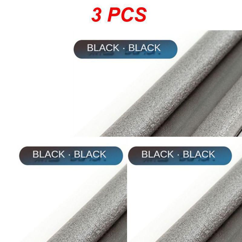 1~10PCS Door Bottoom Draft Stopper Weather Stripping Door Sweep Under Door Draft Blocker Insulator Weatherstrip House Acoustic