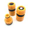 3 Stücke 1/2 zoll Schnell Wasserhahn Adapter Bewässerung Schlauch Anschluss Garten Werkzeug