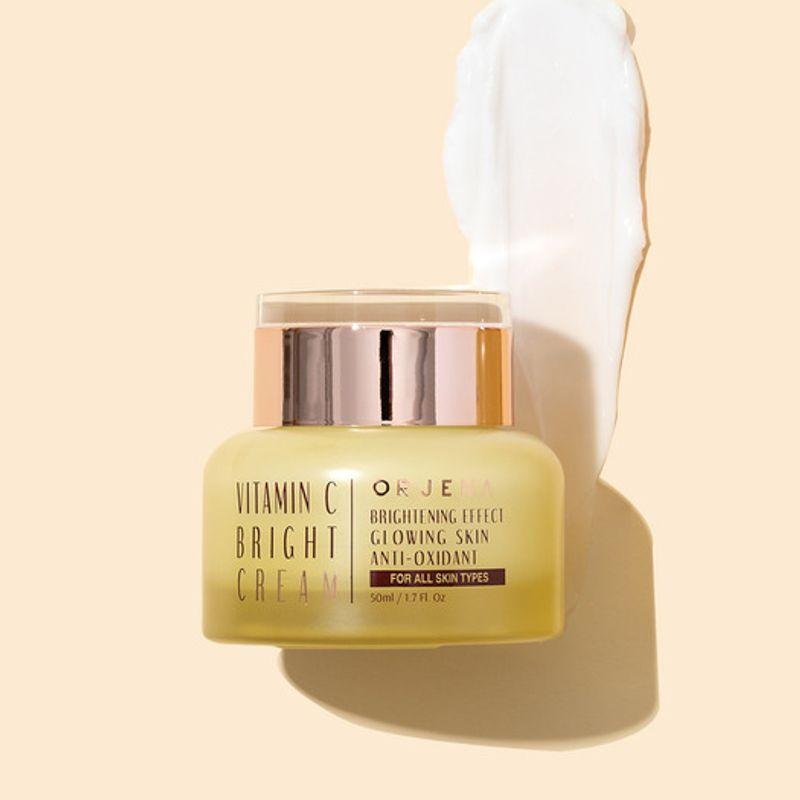 ORJENA Vitamin C Bright Cream 50ml 1 piece