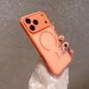 Matte Case for Magsafe Mag Safe iPhone 17 Air 16 Pro Max 15 Plus 14 13 12 11 17 Pro Frosted Translucent Shockproof Anti- Fingerprints Back Phone Cover