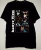 Kanye West Tour Late Registration Unisex T-Shirt All Size S-5XL MC708 Unisex T-Shirt